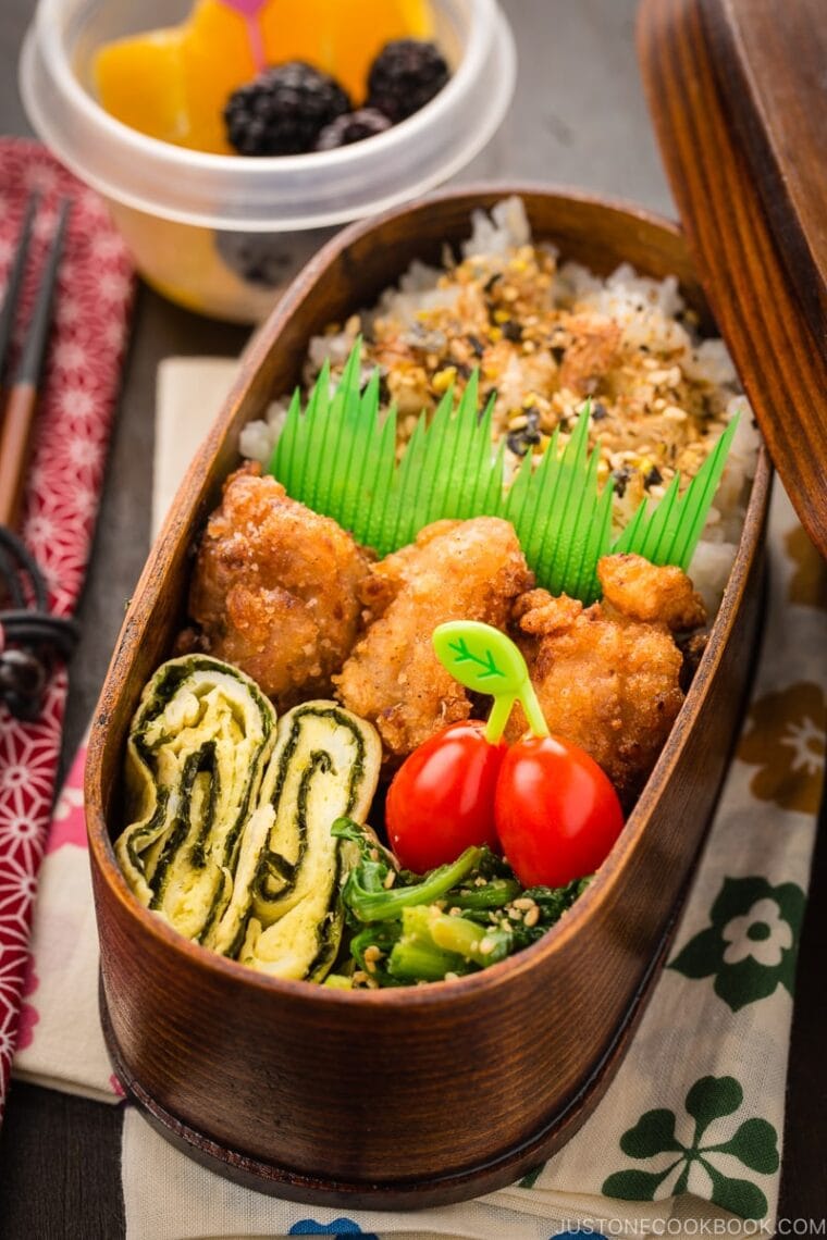 Making Bento Frequently Asked Questions about Bento • Just One Cookbook