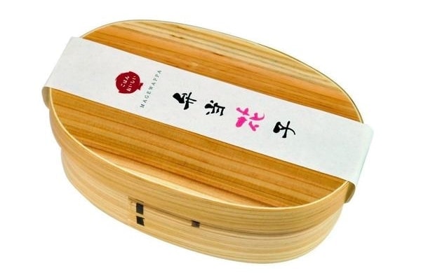 Wooden Bento Box gift guide on JustOneCookbook.com