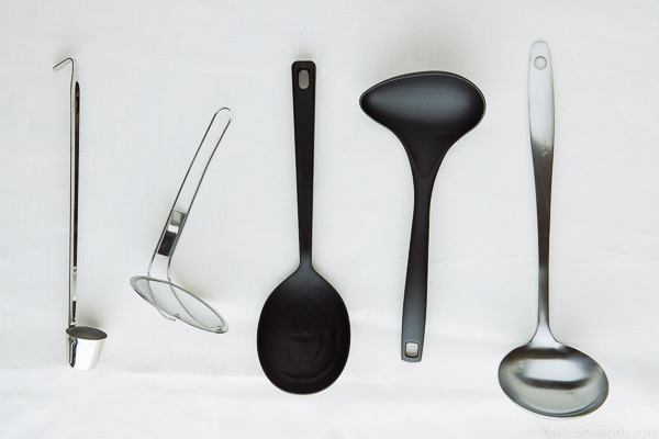 Ladles