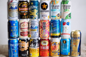 Javaan Bier Japanese Beer Guide • Just One Cookbook