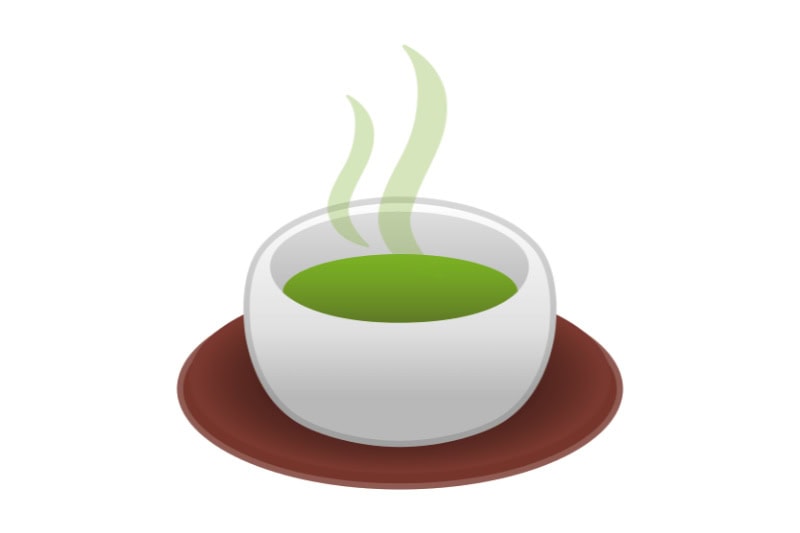Matcha Green Tea Emoji | Easy Japanese Recipes at JustOneCookbook.com