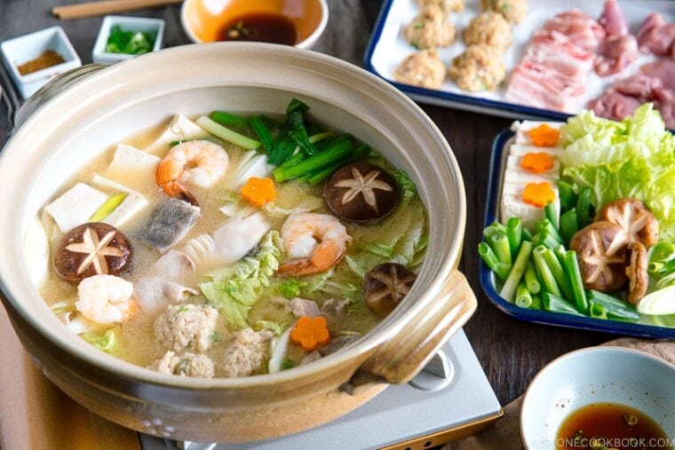 How To Season Your Donabe (Clay Pot) • Just One Cookbook