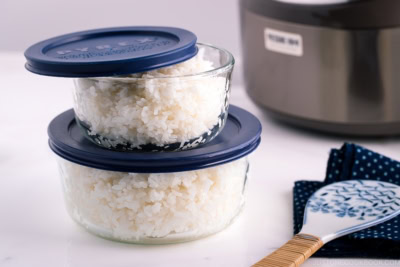 How to Store Cooked Rice • Just One Cookbook