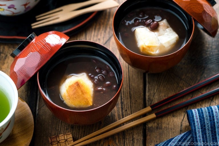 Azuki Beans • Just One Cookbook