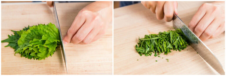 Ume Shiso Rice (Mazegohan) 梅しそ混ぜご飯 • Just One Cookbook