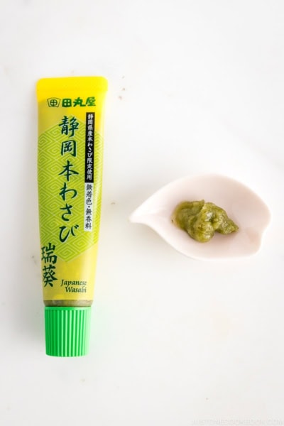 Wasabi In Chinese Wasabi • Just One Cookbook