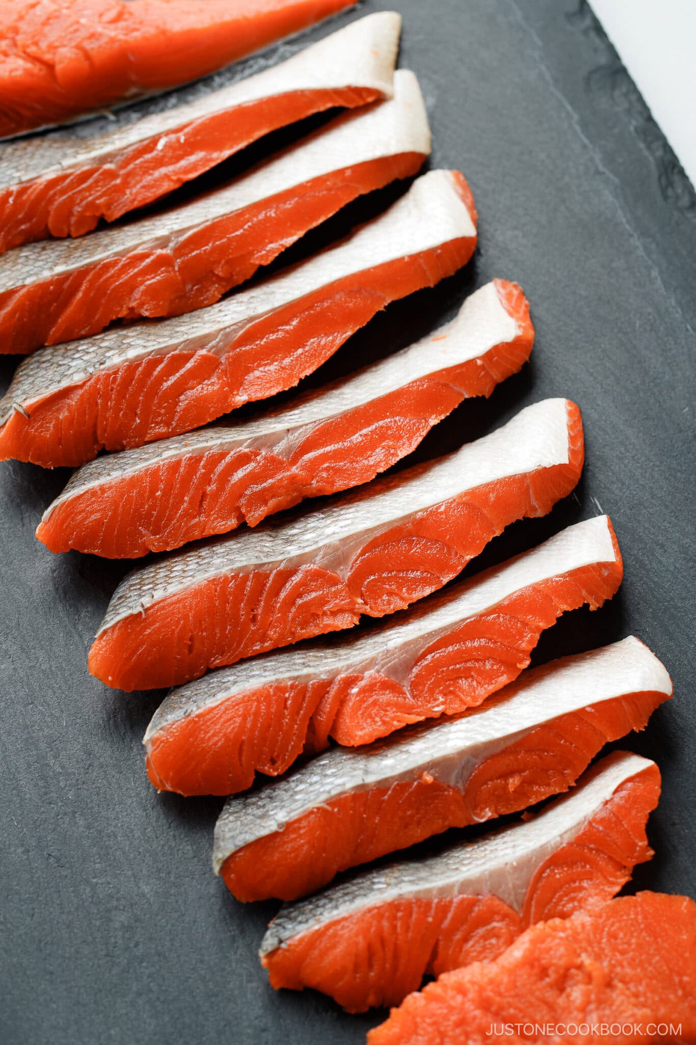 Eastern Cut Fish How to Cut Salmon into Japanese-Style Fillets • Just One Cookbook