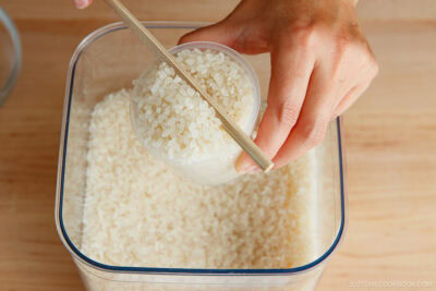 How to Cook Japanese Rice in a Pot on the Stove (Video) • Just One ...