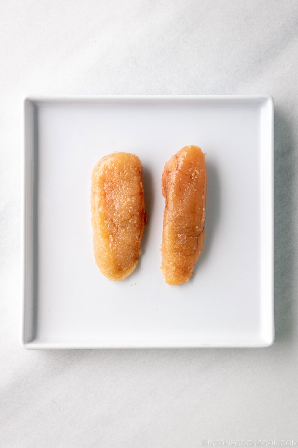 Pollock Roe Rice Tarako (Pollock/Cod Roe) • Just One Cookbook