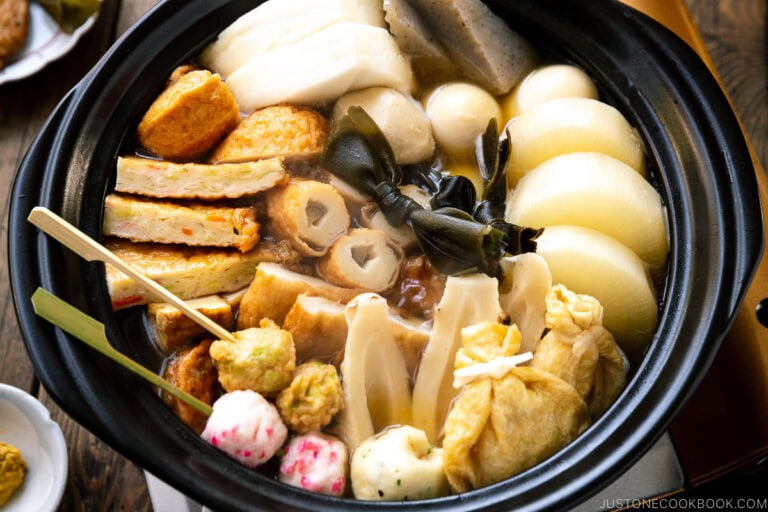 Japanese Hot Pot Recipes • Just One Cookbook