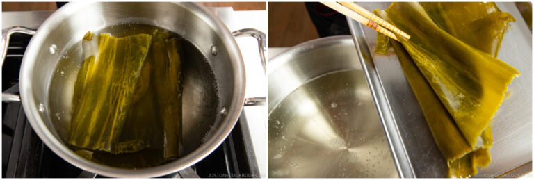 Sumashi Japanese Clear Soup (Osumashi) おすまし • Just One Cookbook