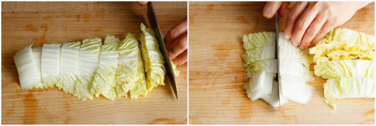 Asazuke (Japanese Lightly Pickled Vegetables) 浅漬け • Just One Cookbook