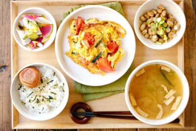 Asazuke (Japanese Lightly Pickled Vegetables) 浅漬け • Just One Cookbook