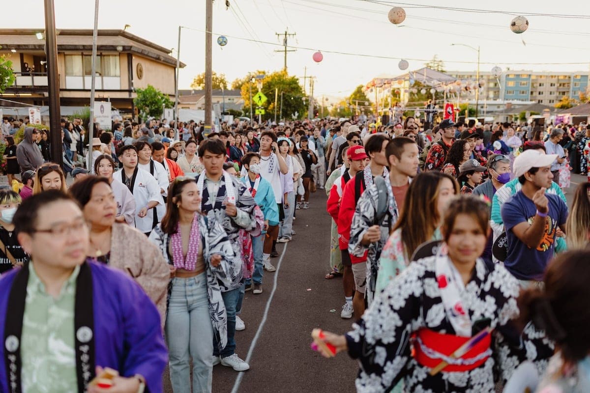 Bon Odori