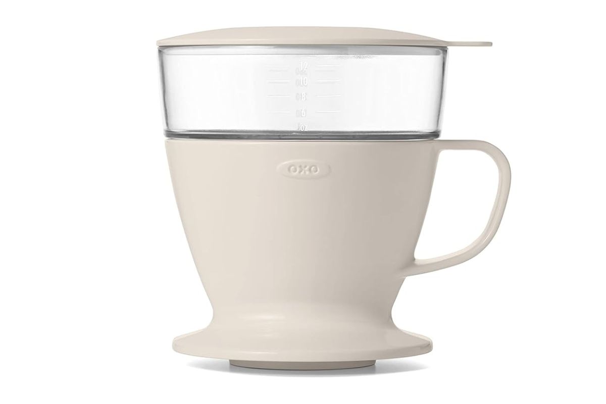 OXO Brew Single Serve Pour-Over Coffee Maker