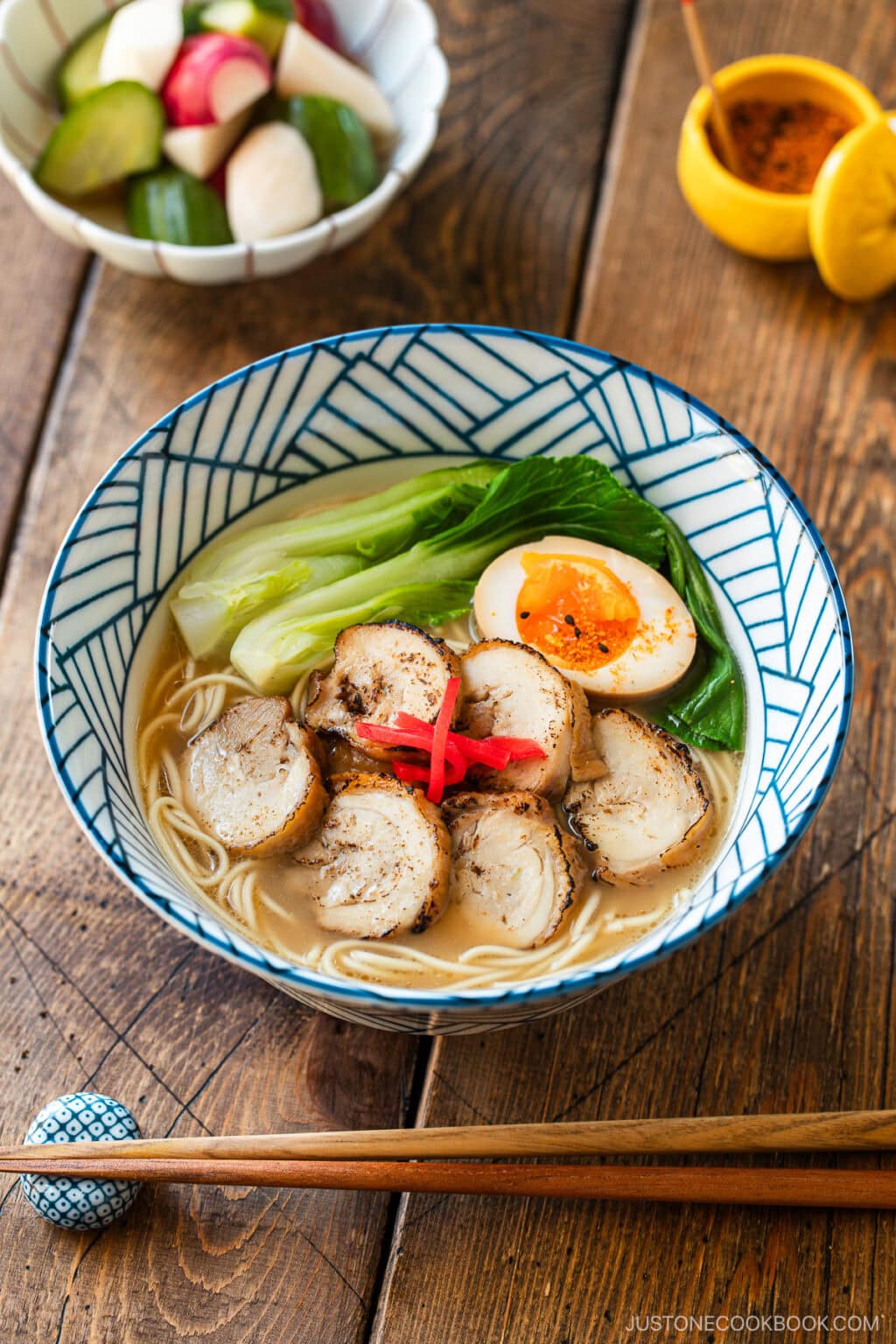 Chashu (Japanese Braised Pork Belly) チャーシュー • Just One Cookbook