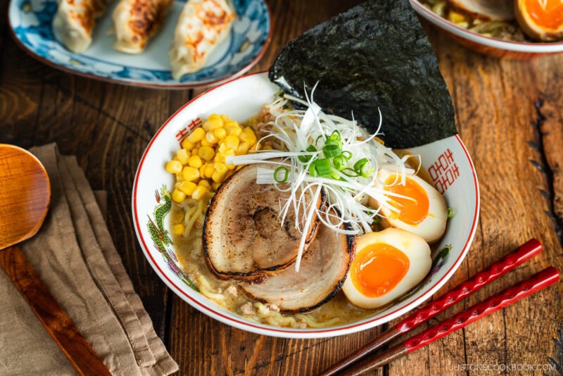 Japan Cook Japanese Recipes & Cooking Videos • Just One Cookbook