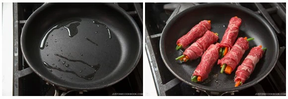 Beef Rolls 6