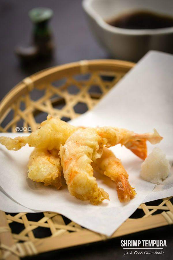 Shrimp Tempura | Easy Japanese Recipes at JustOneCookbook.com