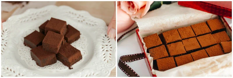 Nama Chocolate 16