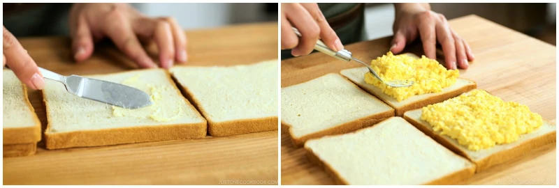 Tamago Sando 7