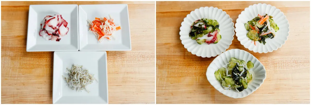 Japanese Cucumber Salad 10
