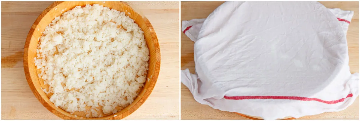 How to Make Sushi Rice 14