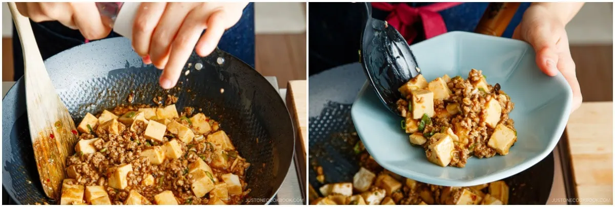 Mapo Tofu 13