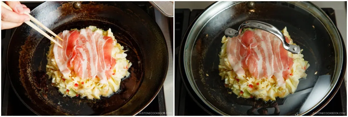 Okonomiyaki 13