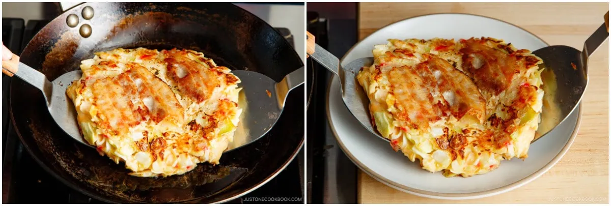 Okonomiyaki 17