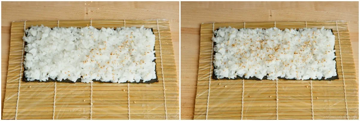 California Roll 14