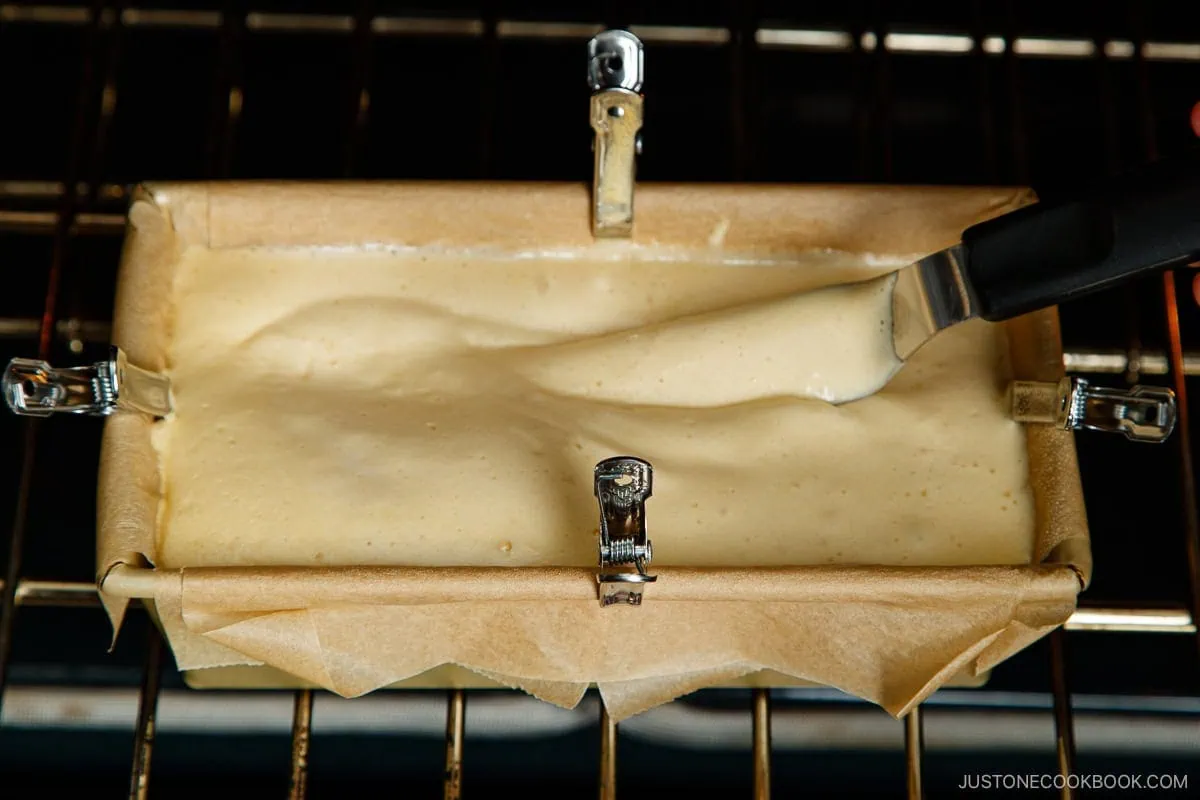 Castella Cake-step by step-116