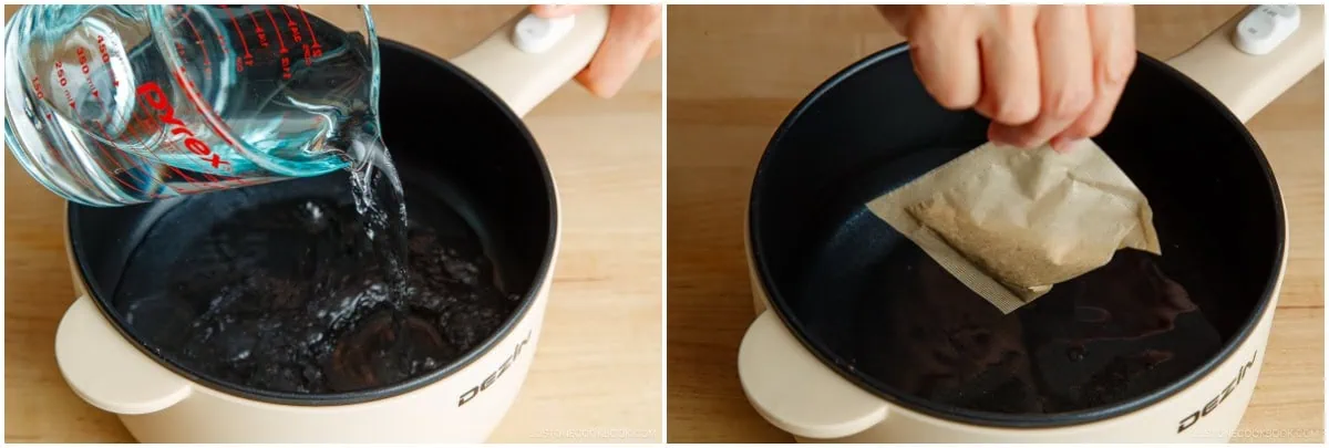 10 Minute Meal - Miso Soup 3
