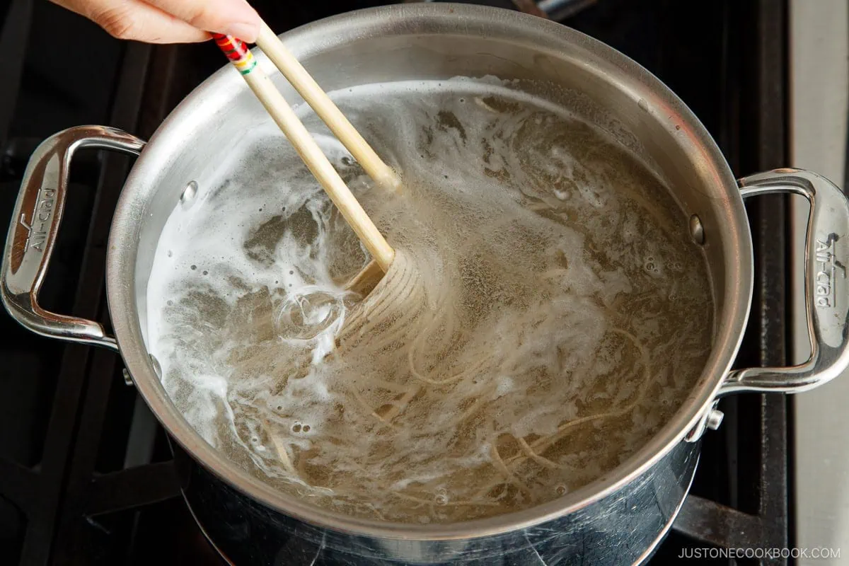Soba Salad-step by step-19